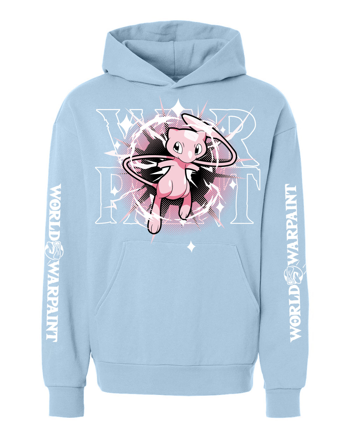 Mew hoodie