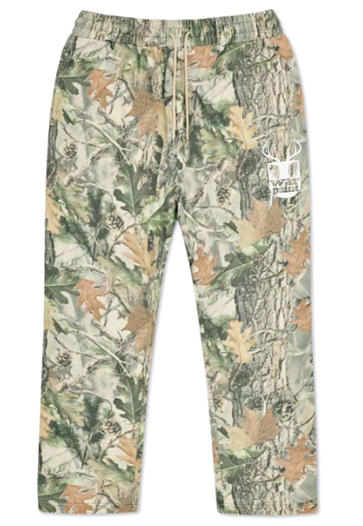Wood Camo Pants