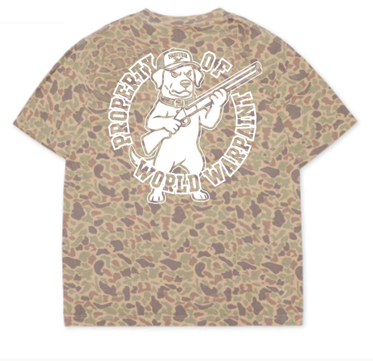 Hunter the Dog T-Shirt