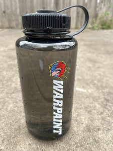 Warpaint logo Bottle
