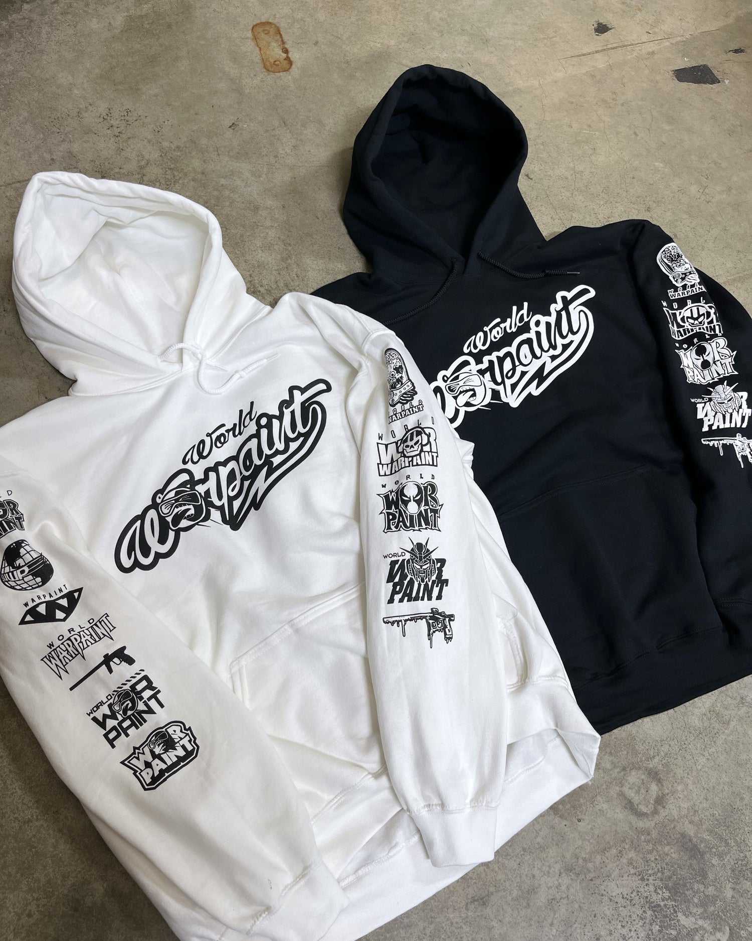 Hoodies & Jackets