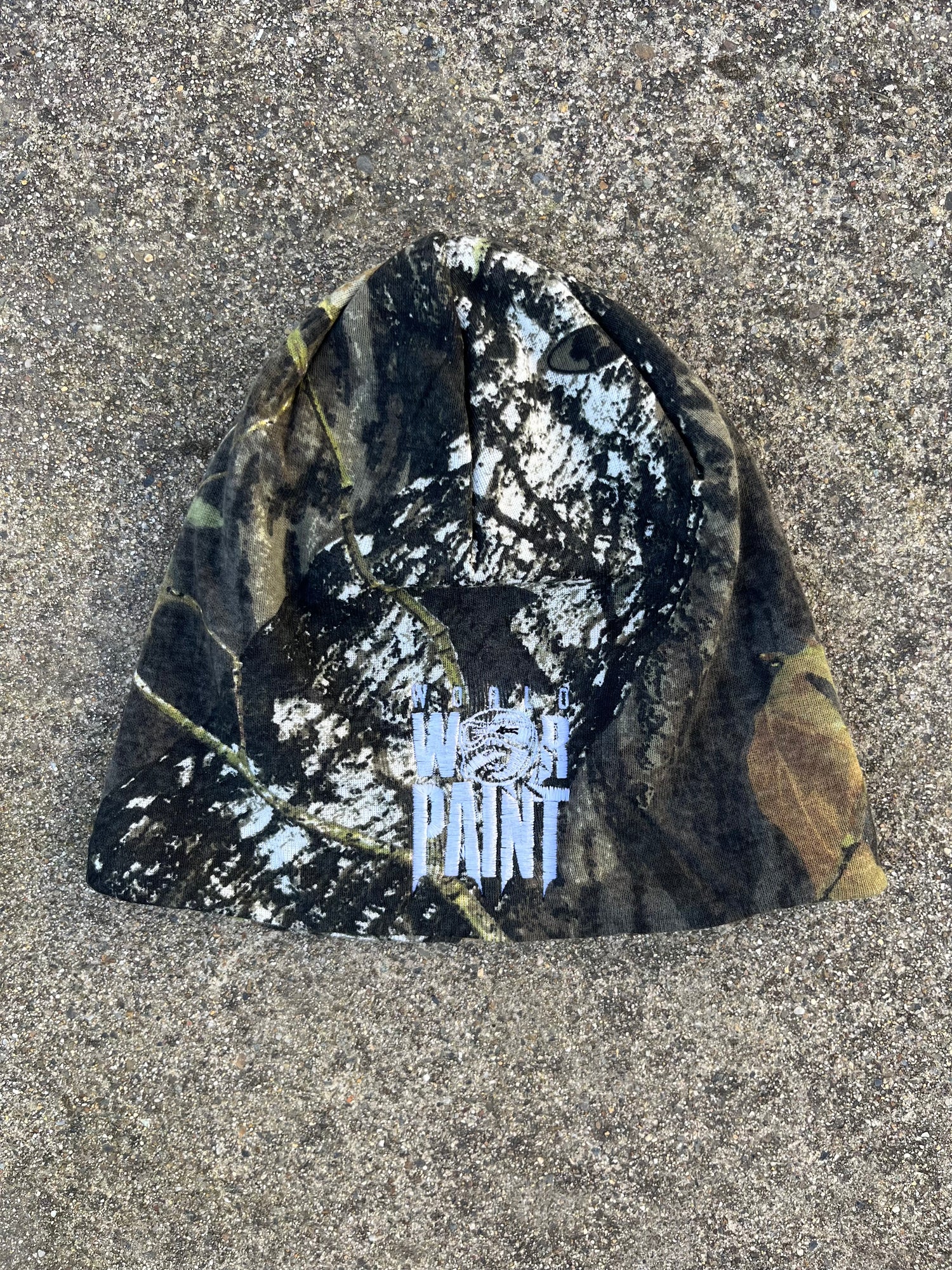 Mossy Oak Camo Beanie