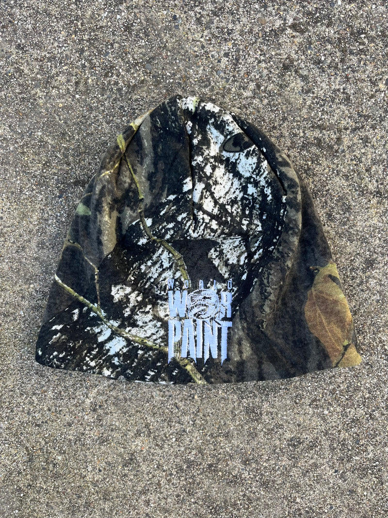 Mossy Oak Camo Beanie