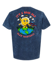 Load image into Gallery viewer, Its A Good Day, Play Paintball T-Shirt