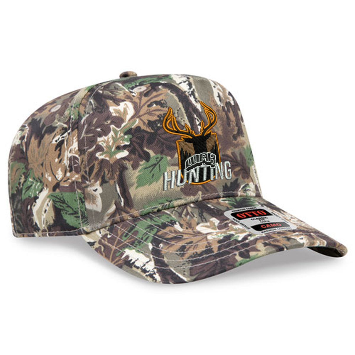 War Hunting cap
