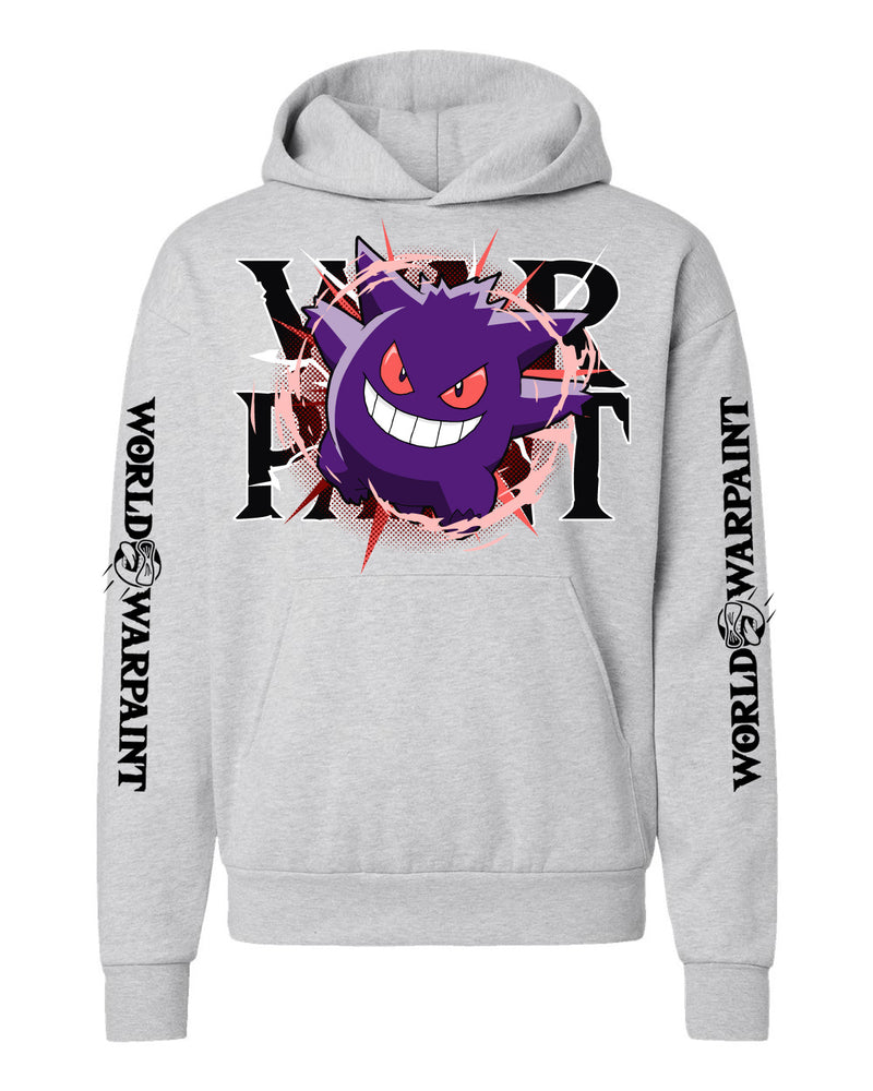 Gengar hoodie