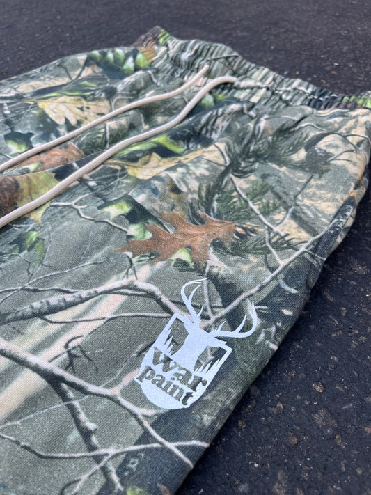 Wood Camo Pants