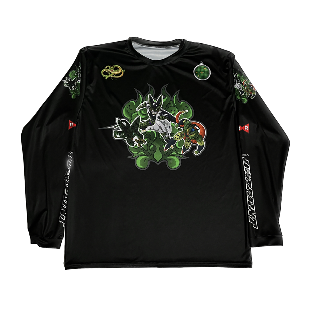 Cell Long Sleeve