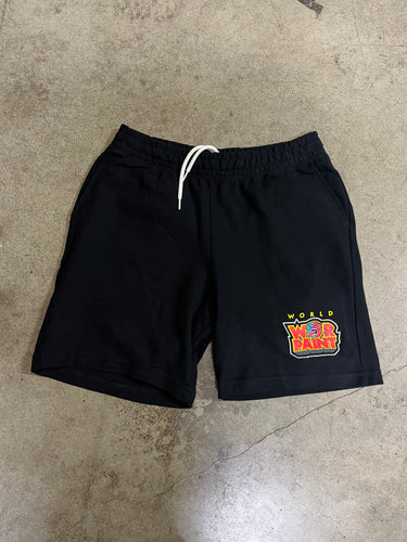 Warpaint Cotton shorts (black)