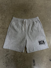 Load image into Gallery viewer, Logo Cotton shorts (Gray)