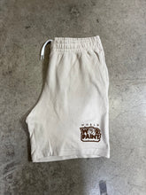 Load image into Gallery viewer, Logo Cotton shorts (Bone)
