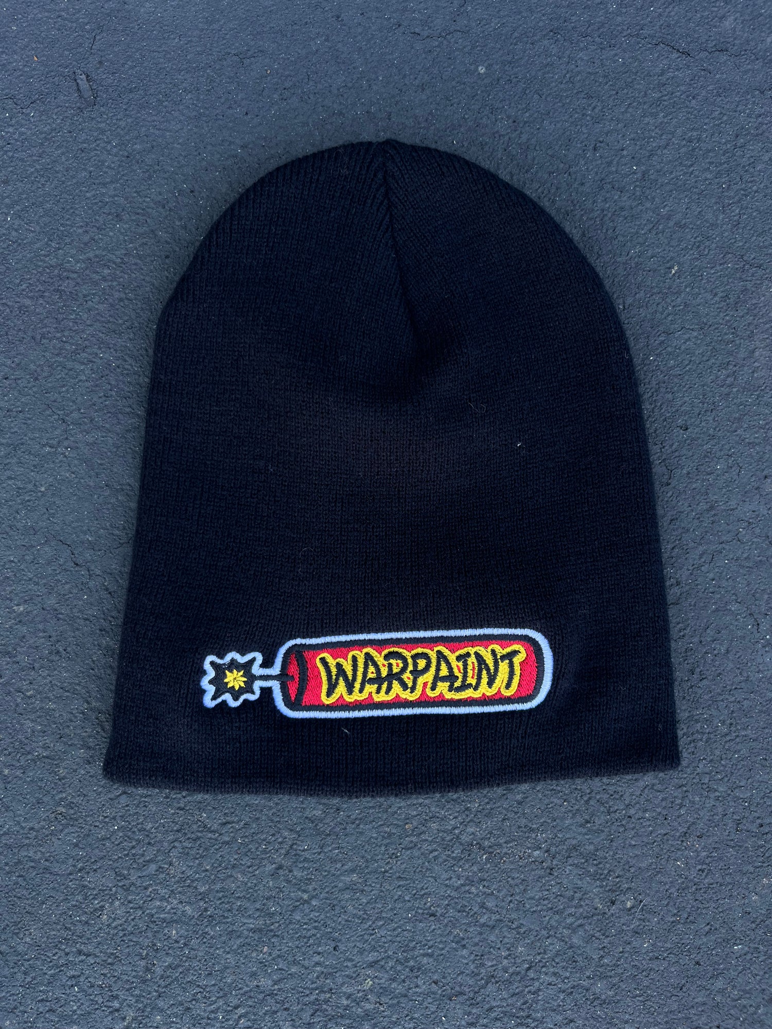 Big Bada Boom Beanie
