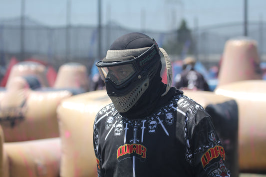 War Dryfit Long Sleeve