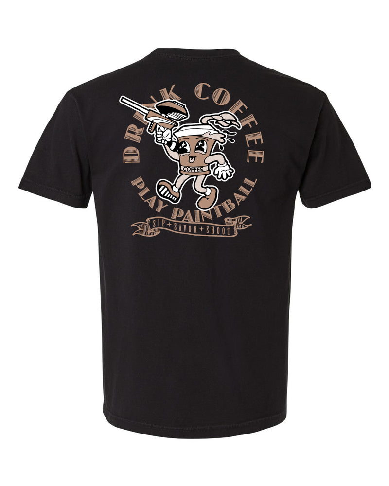 Drink Coffee T -Shirt