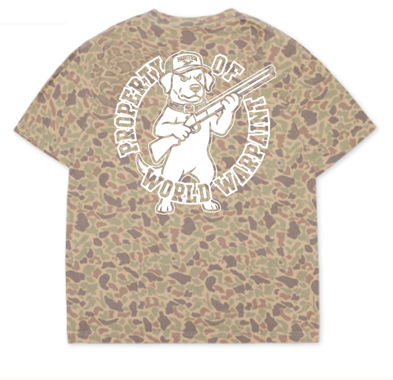 Hunter the Dog T-Shirt