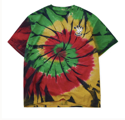 Be Happy, Play paintball Tiedye