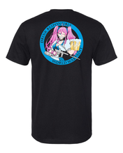 Load image into Gallery viewer, St Gun Girl T-shirt