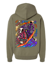 Load image into Gallery viewer, The Duelist Hoodie