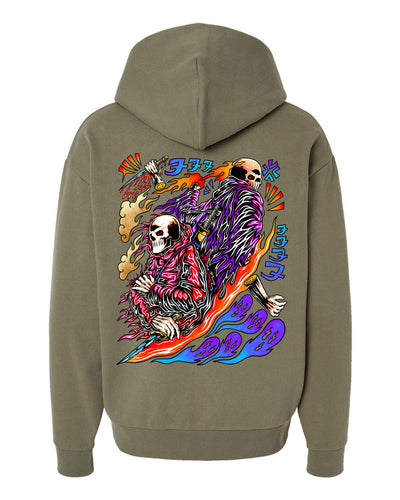 The Duelist Hoodie