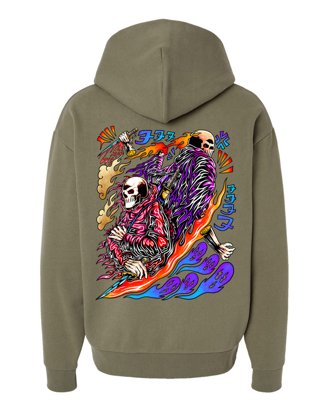 The Duelist Hoodie