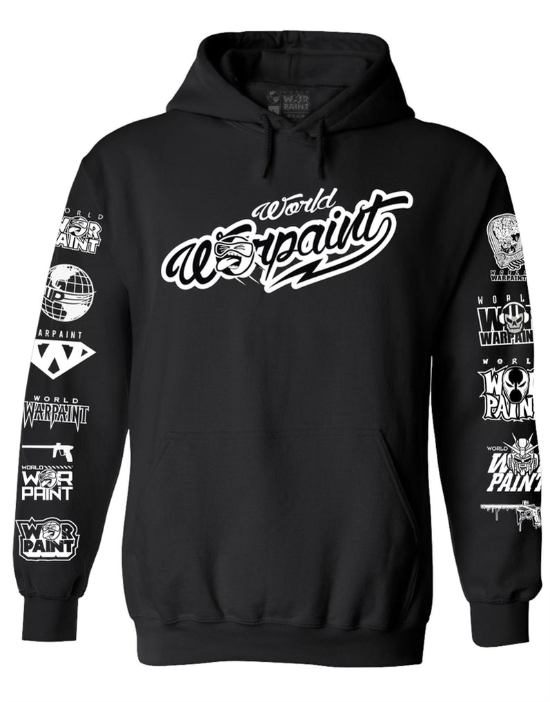 The Logo Hoodie – World Warpaint1
