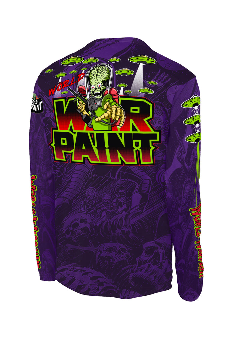 Martian Long Sleeve