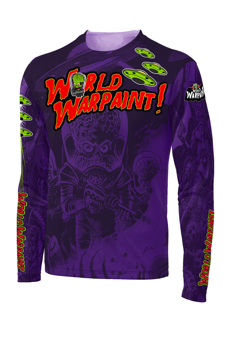 Martian Long Sleeve