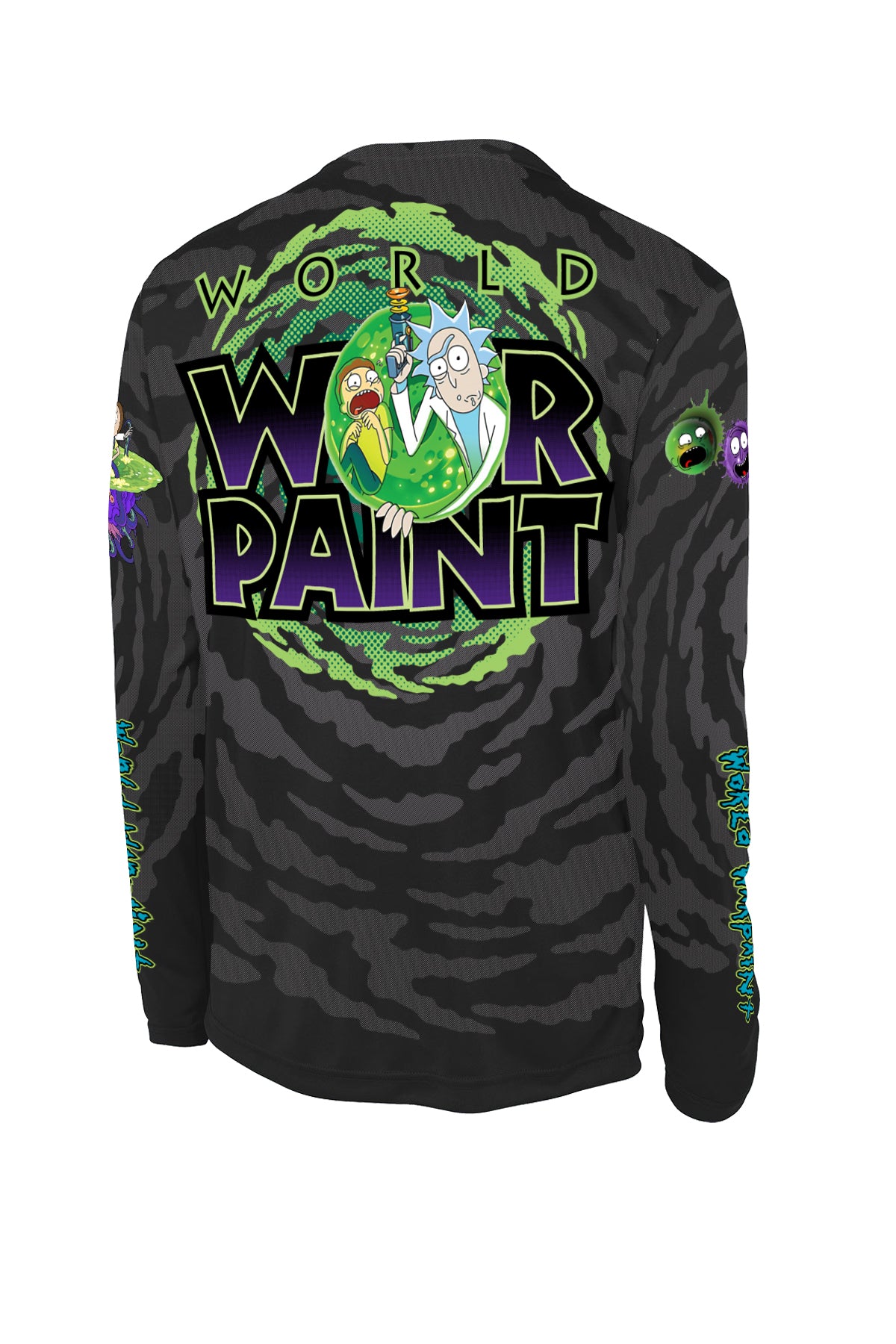 Long Sleeves – World Warpaint