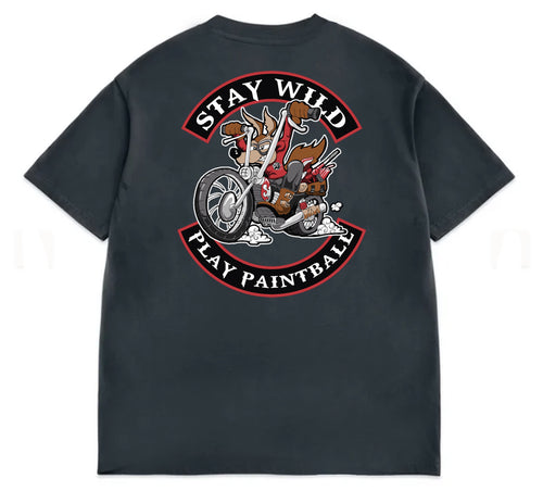 Stay Wild T-Shirt