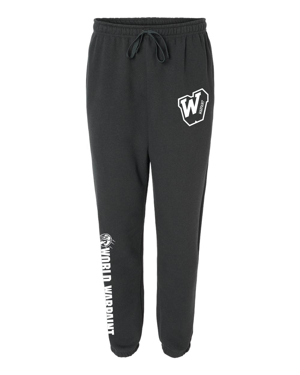 Block Sweatpants