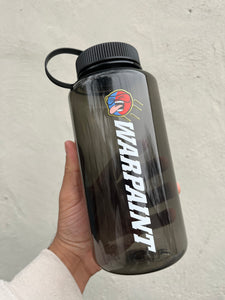 Warpaint logo Bottle