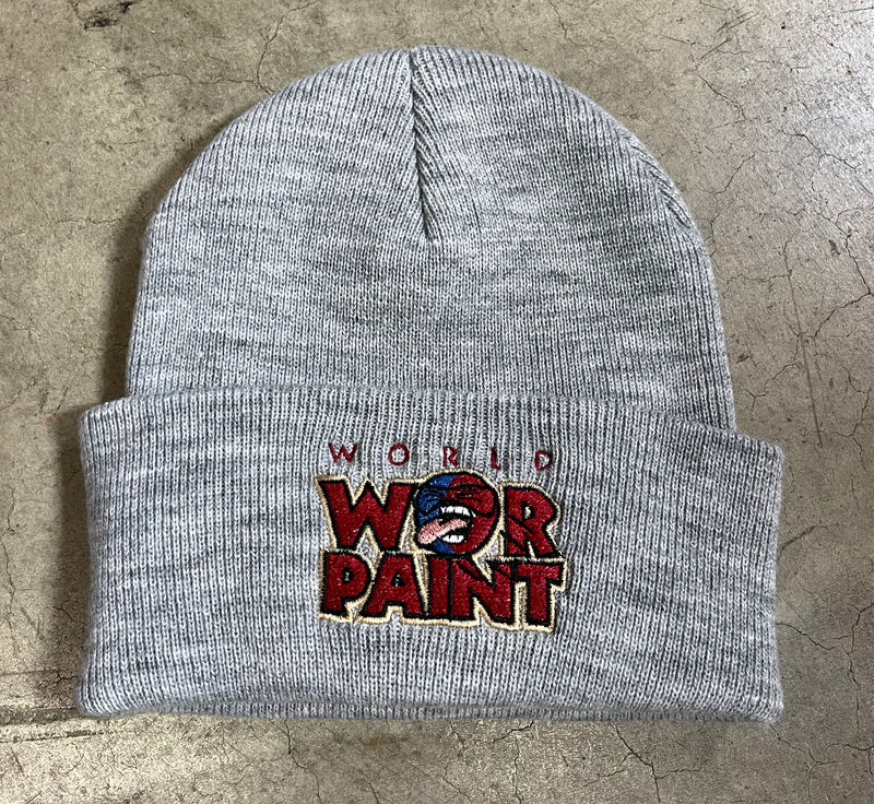 Warpaint Beanie
