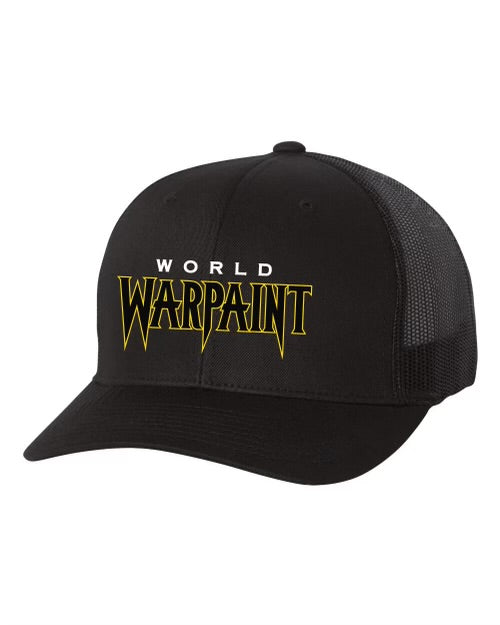 Warpaint Trucker Hat