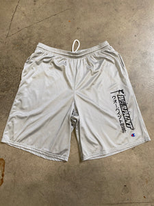 Gray Warpaint Shorts