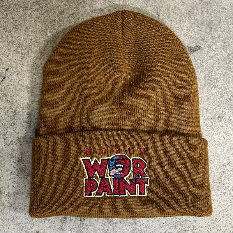 Warpaint Beanie