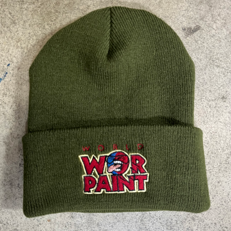 Warpaint Beanie